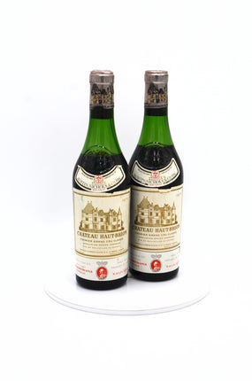 1971 Château Haut-Brion, Graves (half-bottle)