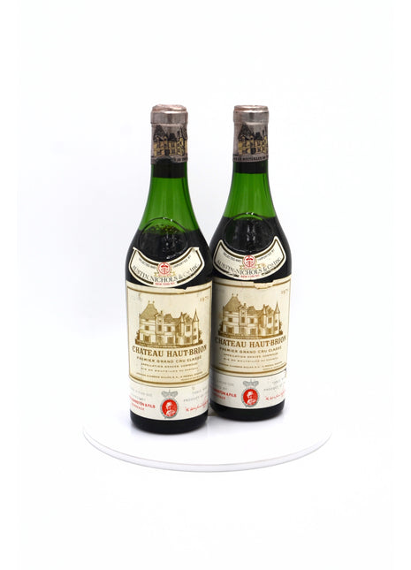 1971 Château Haut-Brion, Graves (half-bottle)