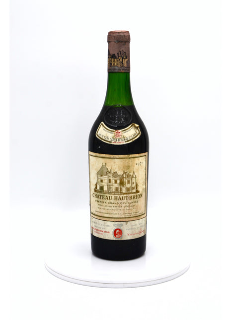 1971 Château Haut-Brion, Graves
