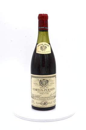 1971 Louis Jadot Corton-Pougets, Grand Cru