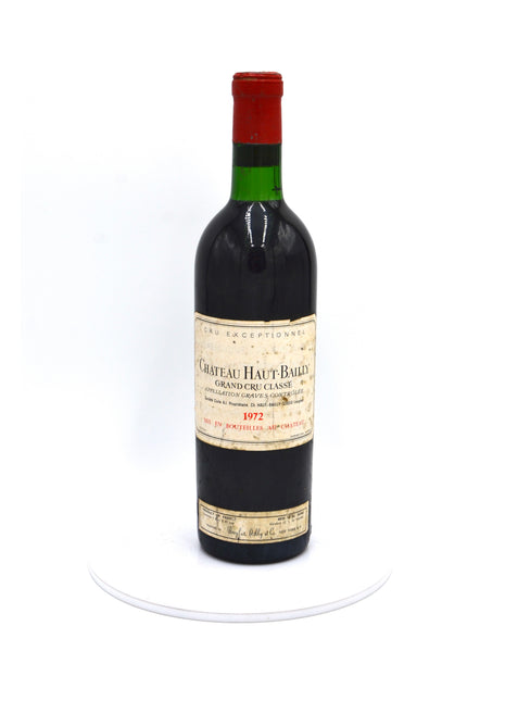 1972 Château Haut-Bailly, Graves