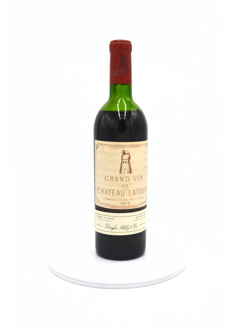 1972 Château Latour, Pauillac