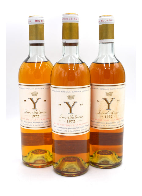 1972 Ygrec "Y" de Château d'Yquem, Bordeaux Blanc