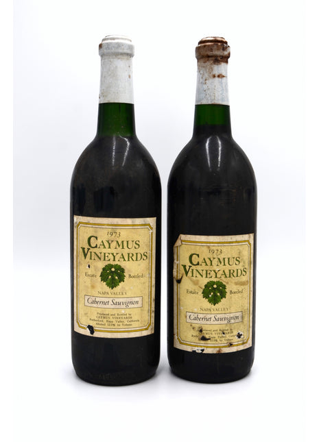1973 Caymus Cabernet Sauvignon, Napa Valley (magnum)