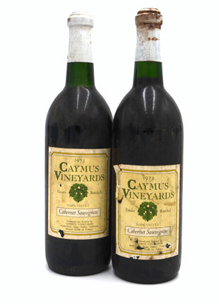 1973 Caymus Cabernet Sauvignon, Napa Valley (magnum)