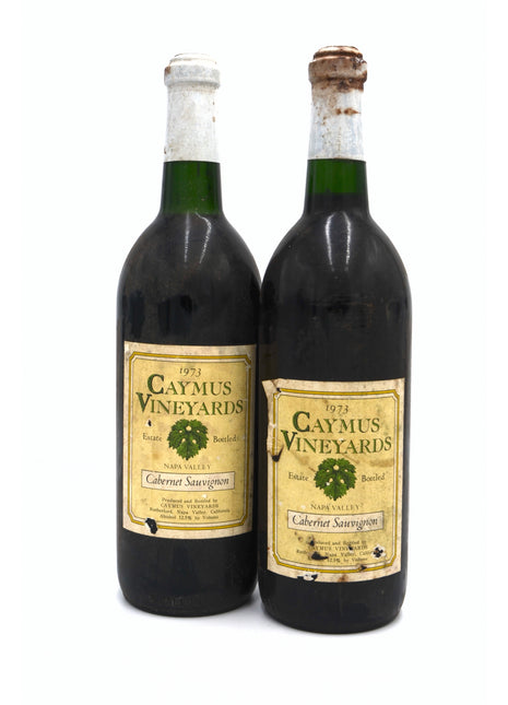 1973 Caymus Cabernet Sauvignon, Napa Valley (magnum)