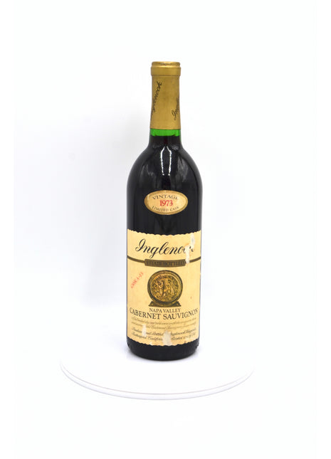 1973 Inglenook Estate Cabernet Sauvignon, Cask A-13, Napa Valley