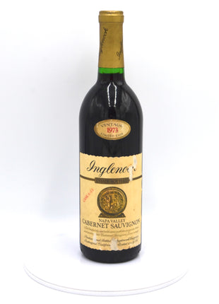 1973 Inglenook Estate Cabernet Sauvignon, Cask A-13, Napa Valley