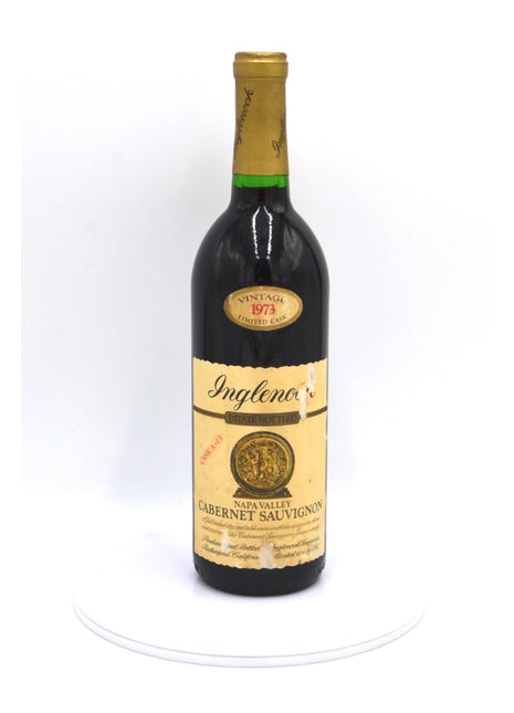 1973 Inglenook Estate Cabernet Sauvignon, Cask A-13, Napa Valley