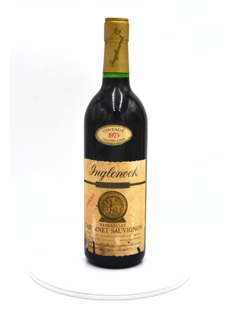 1973 Inglenook Estate Cabernet Sauvignon, Cask A-7, Napa Valley