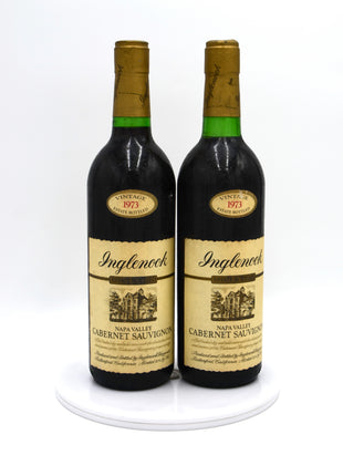 1973 Inglenook Estate Cabernet Sauvignon, Rutherford, Napa Valley