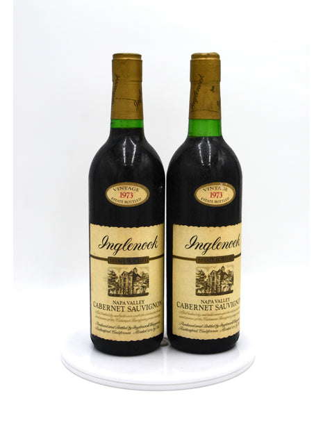 1973 Inglenook Estate Cabernet Sauvignon, Rutherford, Napa Valley
