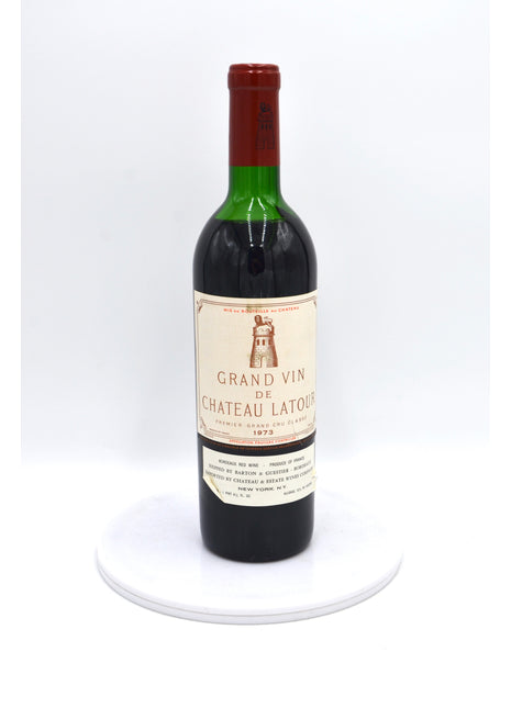1973 Château Latour, Pauillac