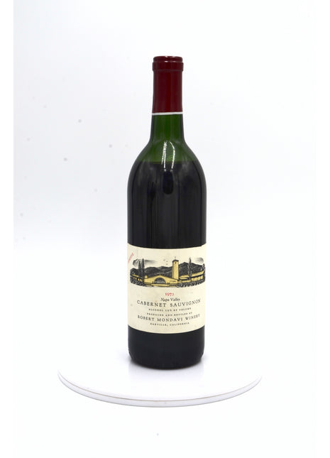 1973 Robert Mondavi Reserve Cabernet Sauvignon, Napa Valley