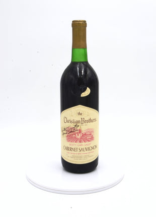 1973 The Christian Brothers Cabernet Sauvignon, Brother Timothy's Special Selection, Napa Valley