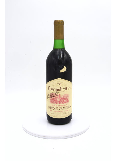 1973 The Christian Brothers Cabernet Sauvignon, Brother Timothy's Special Selection, Napa Valley