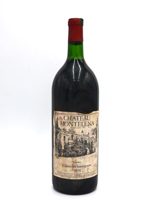 1974 Château Montelena Cabernet Sauvignon, Sonoma (magnum)