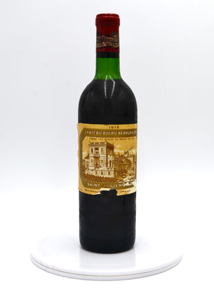 1974 Château Ducru-Beaucaillou, St. Julien