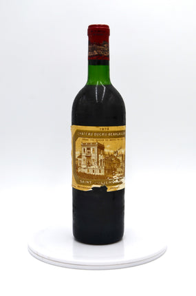 1974 Château Ducru-Beaucaillou, St. Julien