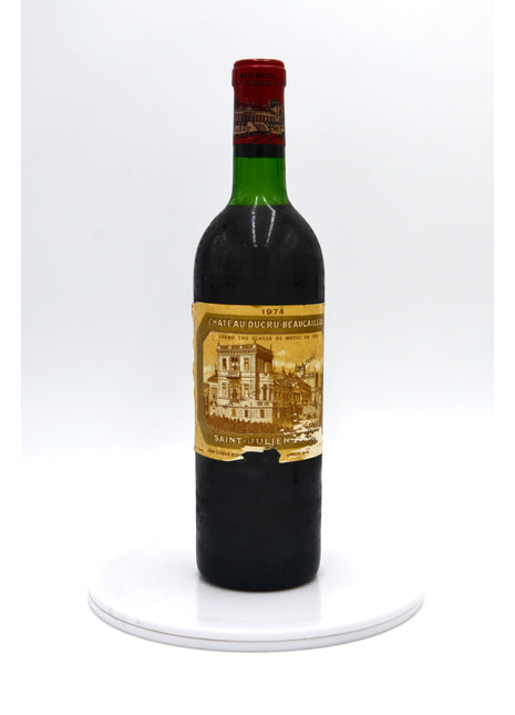 1974 Château Ducru-Beaucaillou, St. Julien