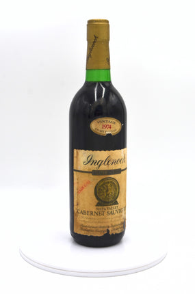 1974 Inglenook Estate Cabernet Sauvignon, Cask C-11, Napa Valley