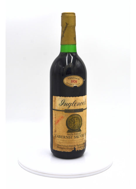 1974 Inglenook Estate Cabernet Sauvignon, Cask C-11, Napa Valley