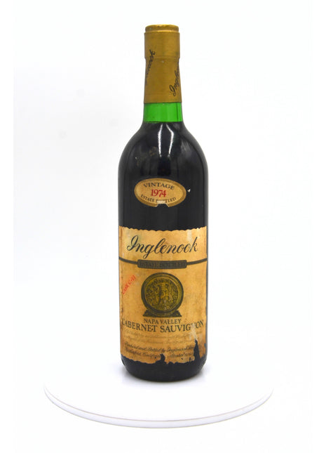 1974 Inglenook Estate Cabernet Sauvignon, Cask C-11, Napa Valley