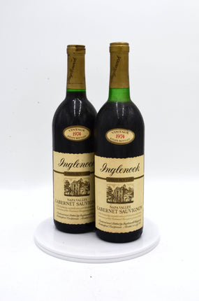 1974 Inglenook Estate Cabernet Sauvignon, Napa Valley