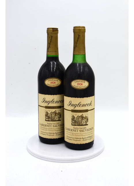 1974 Inglenook Estate Cabernet Sauvignon, Napa Valley