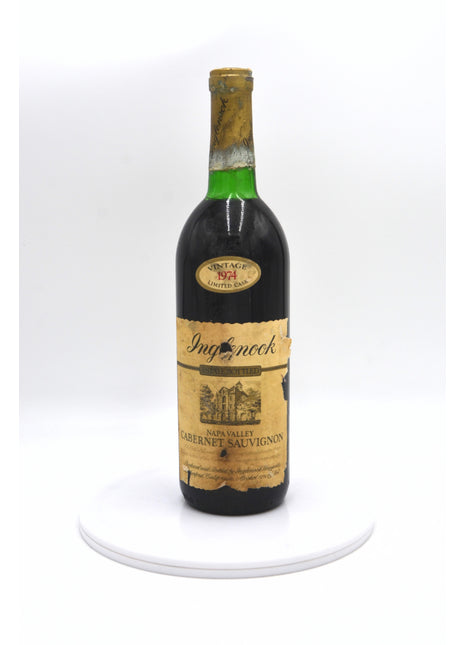 1974 Inglenook Estate Cabernet Sauvignon, Limited Cask, Napa Valley