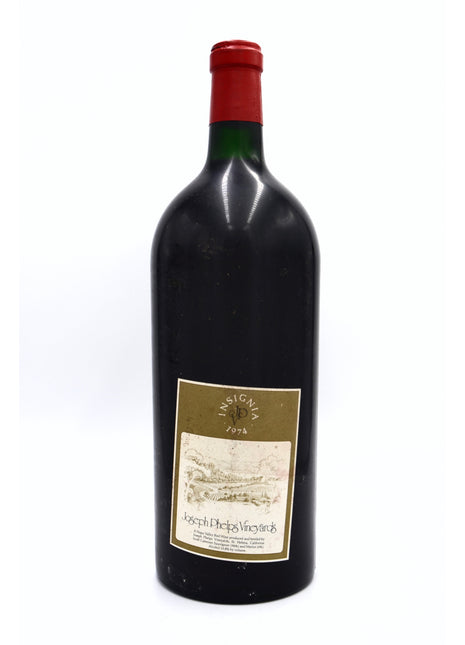 1974 Joseph Phelps Vineyards Insignia, Napa Valley (5-Liter)