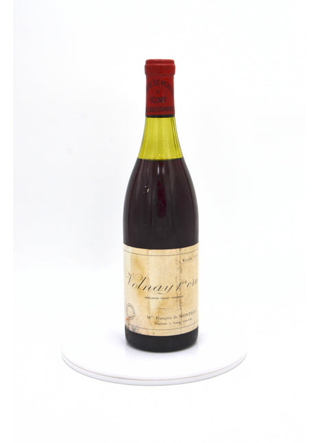 1974 Domaine Francois de Montille Volnay, Premier Cru