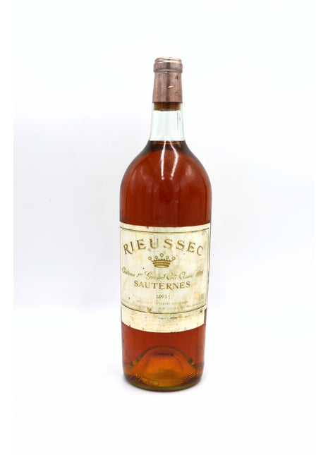 1975 Château Rieussec, Sauternes (magnum)