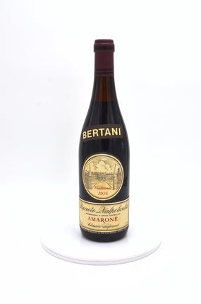 1975 Bertani Amarone della Valpolicella Classico Superiore