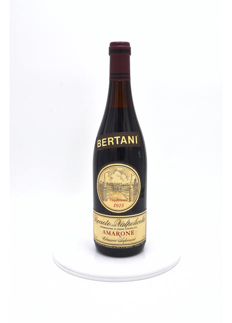 1975 Bertani Amarone della Valpolicella Classico Superiore