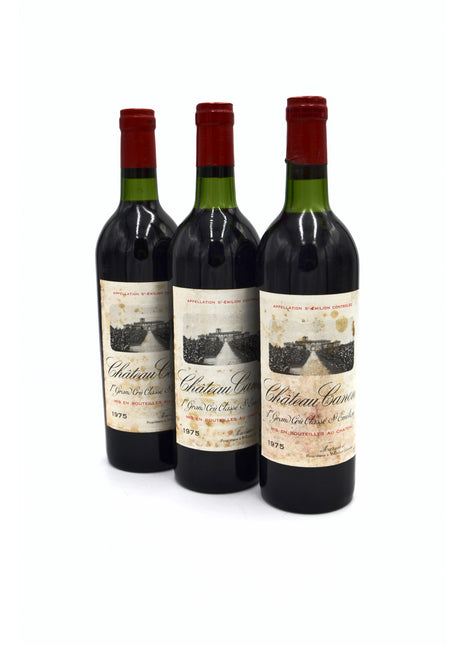 1975 Château Canon, St. Emilion