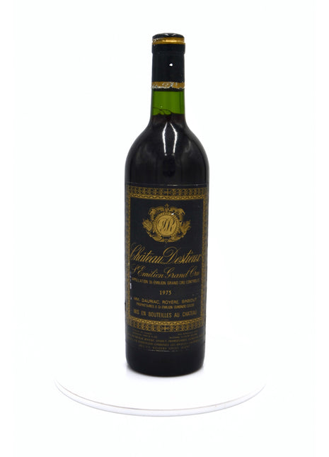 1975 Château Destieux, St. Emilion