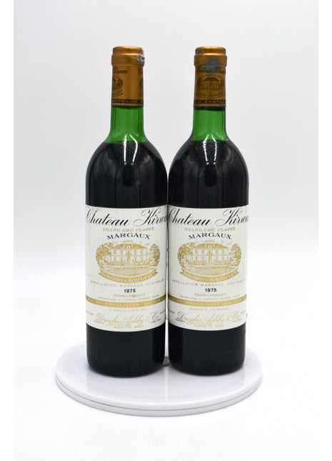 1975 Château Kirwan, Margaux