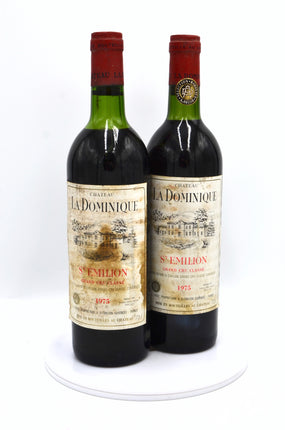 1975 Château La Dominique, St. Emilion