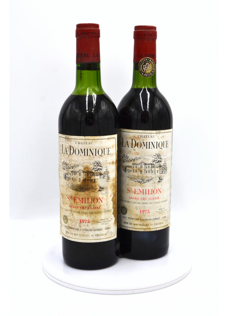 1975 Château La Dominique, St. Emilion