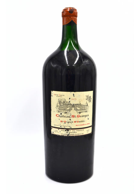 1975 Château St. Georges, St. Georges-St. Emilion (6-Liter)