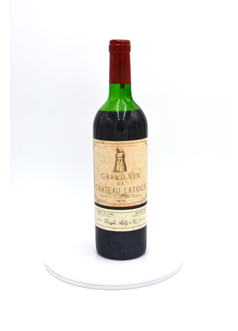 1975 Château Latour, Pauillac