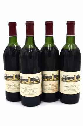 1975 Robert Mondavi Cabernet Sauvignon, Napa Valley