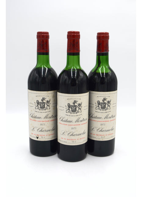 1975 Château Montrose, St. Estephe