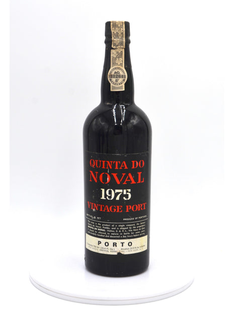 1975 Quinta do Noval Vintage Port