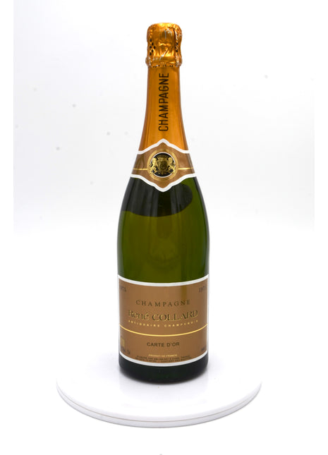 1975 Rene Collard Carte Or Vintage Brut Champagne