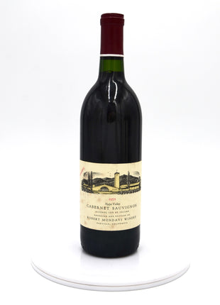 1975 Robert Mondavi Reserve Cabernet Sauvignon, Napa Valley