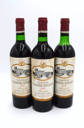 1976 Château Chasse Spleen, Moulis-en-Medoc
