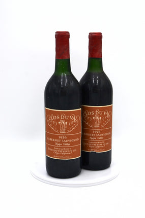 1976 Clos du Val Cabernet Sauvignon, Napa Valley