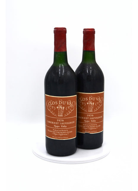1976 Clos du Val Cabernet Sauvignon, Napa Valley